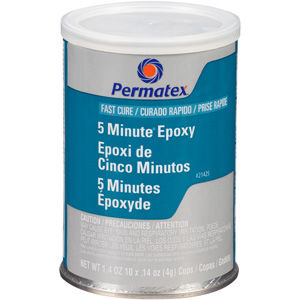 Epoxid-Klebstoff / für Glas / für Glasscheiben / Einkomponenten