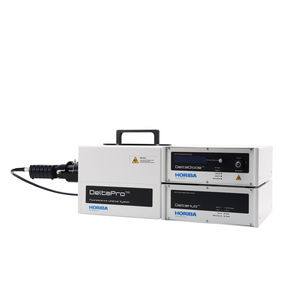 Spektrofluorometer zur Messung der Fluoreszenzlebensdauer