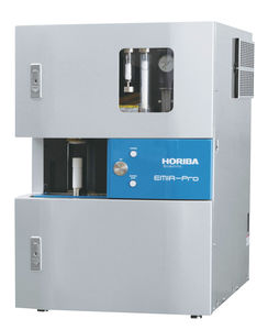 Kohlenstoffanalysator / Schwefel / Konzentration / NDIR