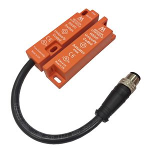 Sicherheitsschalter / Kabel / zweipolig / Codier