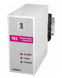 Temperaturmessumformer für DIN-Schienen / RTD / Digital / isoliert