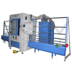 druckgesteuerte Sandstrahlkabine / automatisch