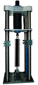 Kompressionsprüfmaschine / Zugkraft / für isolator / vertikal