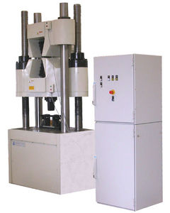 Universalprüfmaschine / Multiparameter / hydraulisch