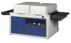 UV-Trockner / kontinuierlich / für Holz / Kühl