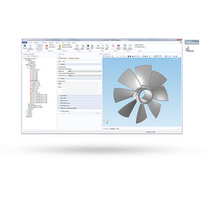 Analysesoftware / Simulation / Modellierung / CAD