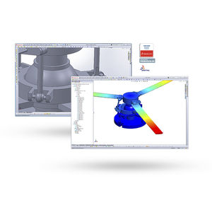 Simulationssoftware / für Projektentwicklung / Datenverwaltung / 3D