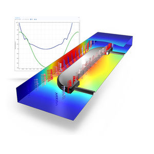 Simulationssoftware / Modellierung / für Projektentwicklung / Bedien