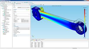 Modellierung Software / Simulation / für Modellierer / für Flüssigkeitsabfluss