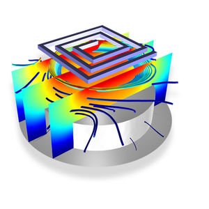 Analysesoftware / Simulation / Engineering / Modellierung