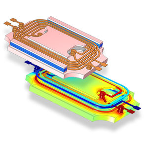 CAD-Dateiimport-Software / Simulation / Entwicklungs / CAD für Elektroprojektierung