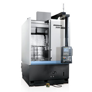CNC-Drehzentrum / vertikal / hohe Produktivität / für lange Werkstücke