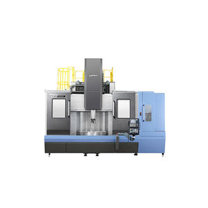 CNC-Drehzentrum / vertikal / 3-Achs / großformatig