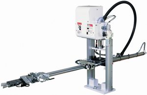 kartesischer Roboter / 2-Achs / für Spritzgussmaschinen / für Industrieanwendungen