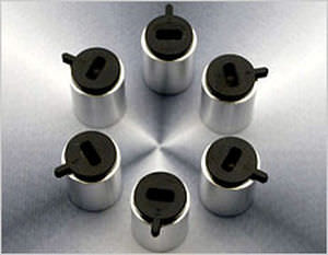 sphärische Linse / Germanium / Vis / asphärisch