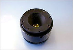 sphärische Linse / Germanium / Vis / asphärisch