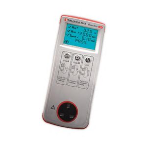 PAT-Tester / Isolation / Erdleckstrom / elektrische Sicherheit