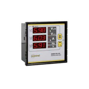 digitales Multimeter / für Schalttafeleinbau / 5 A / true-RMS