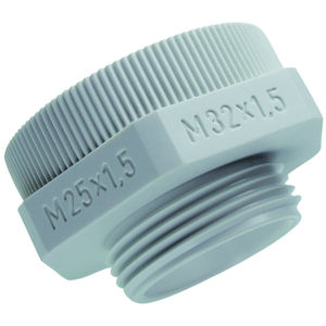 hydraulischer Adapter / Gewinde / Polyamid