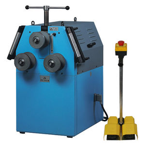 hydraulische Biegemaschine / Rohr / Profil / NC
