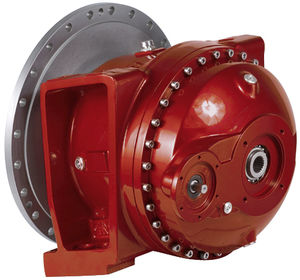 Planetengetriebe / Koaxial / kompakt / für Betonmischer