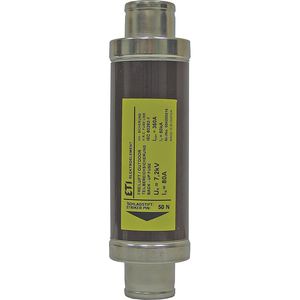Keramikrohrsicherung / Strombegrenzung / Mittelspannung / für Elektromotor