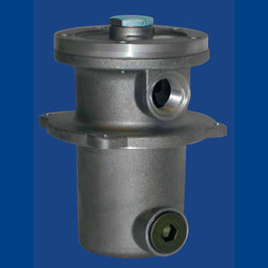hydraulischer Filter / Öl / Korb / für industrielle Nutzung