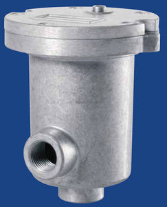 Flüssigkeitsfilter / hydraulisch / Korb / Ansauge