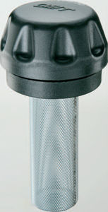 Ölfilter / mit Sieb / für Tanks / Partikel