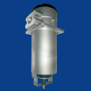 hydraulischer Filter / Öl / Korb / in Reihe