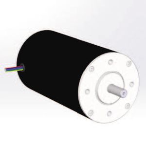 Permanentmagnetmotor / DC / bürstenlos / 24V