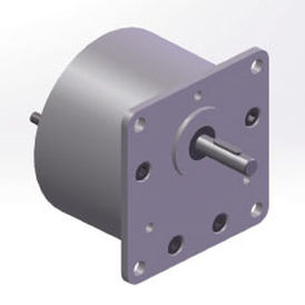 Getriebe mit rechtsseitiger Verzahnung / parallel / mehrstufig / für Motor