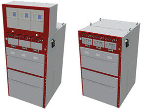 Mittelspannungsschaltanlage / für Verteiler