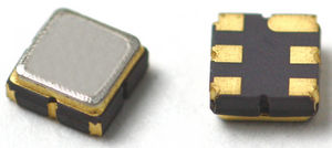 Elektronischer Filter / Kurzpass / Passiv / akustische Oberflächenwelle / SMD