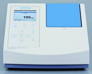 Öl-Analysator / Wasser / Farb / Benchtop