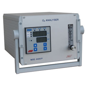 Gasanalysator / Sauerstoff / Konzentration / Benchtop