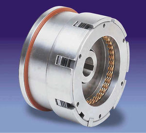 Mehrblatt-Schaltkupplung / Federdruck / elektromagnetisch
