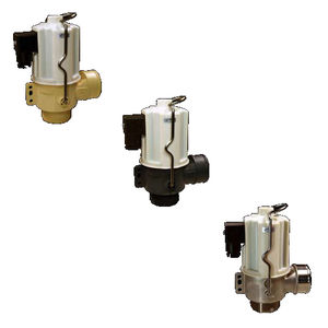 Ventil für Heißwasser / für Trinkwasser / Flansch / Gewinde