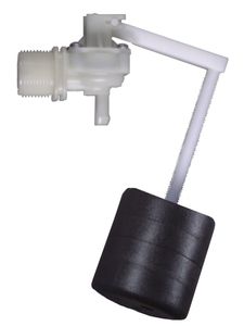 Schwimmer Ventil / servogesteuert / für Füllstandskontrolle / für Wasser