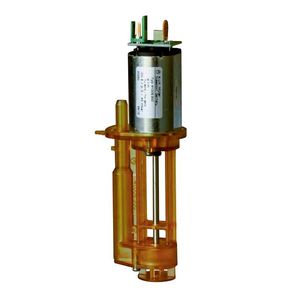 Kreiselpumpe / Eintauch / für Heißwasser / mit DC Motor