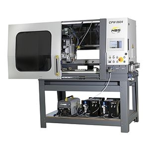 Lichtbogenschweißmaschine / AC / automatisch / CNC