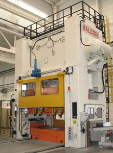 mechanische Presse / Form / Kniehebel