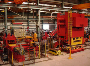 mechanische Presse / Schnellstanz