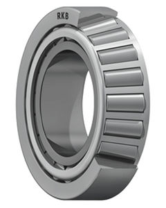 Kegelrollenlager / 1-reihige / axial / Radial
