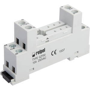 elektromechanischer Relaissockel