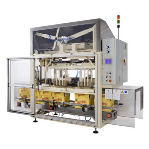 Karton-Einpressmaschine / für Kreuze