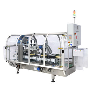 Mehrklappen--Kartonverschließer / Hotmelt-Klebstoff / automatisch