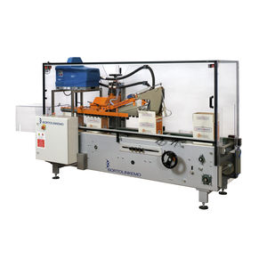 Mehrklappen--Kartonverschließer / Hotmelt-Klebstoff / automatisch