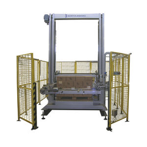 Schichtpalettierer / Kisten / automatisch