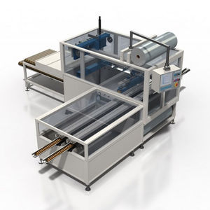horizontaler Stretchwickler / automatisch